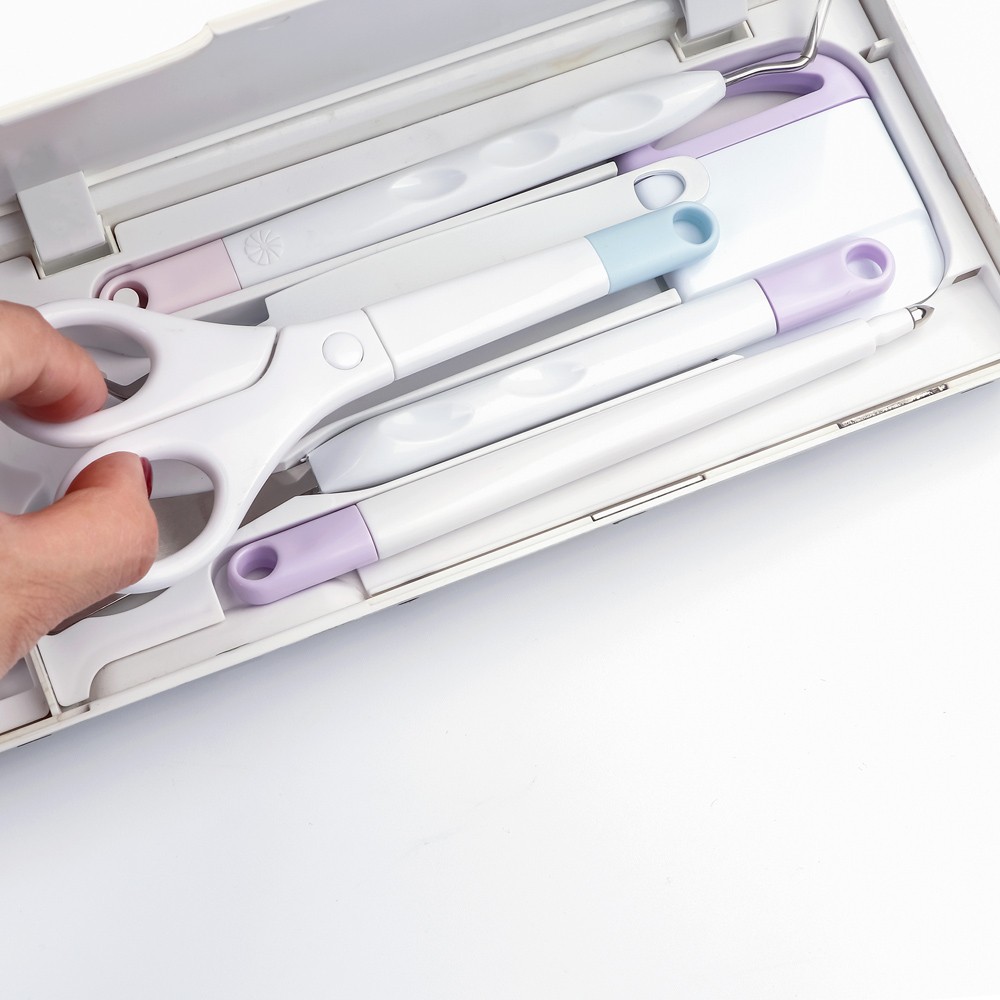 Tool Storage Insert Compatible with Cricut Maker 3 & Maker Weeding Tool Tray