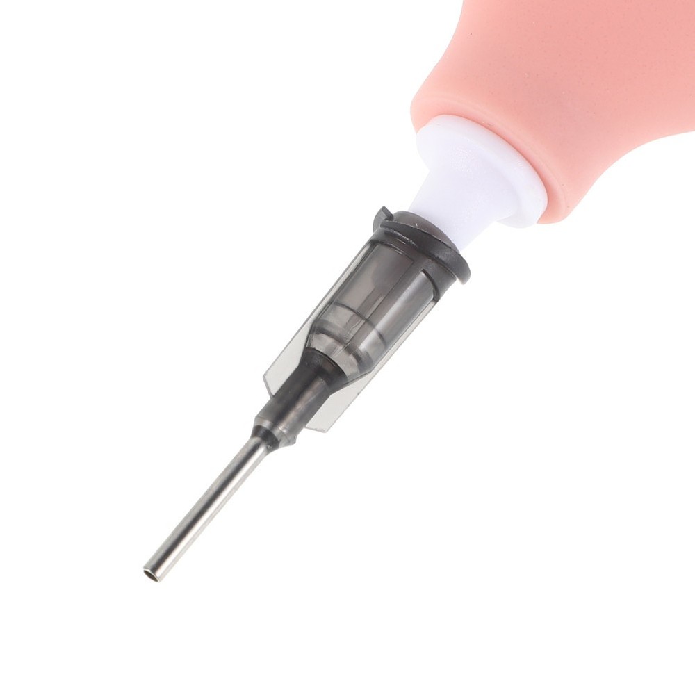 Needle Bottle Applicator Ceramic Precision Tip Ceramics Tool Kit