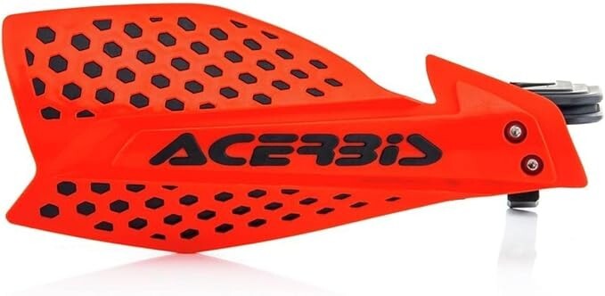 Acerbis X-Ultimate Handguards Red / Black