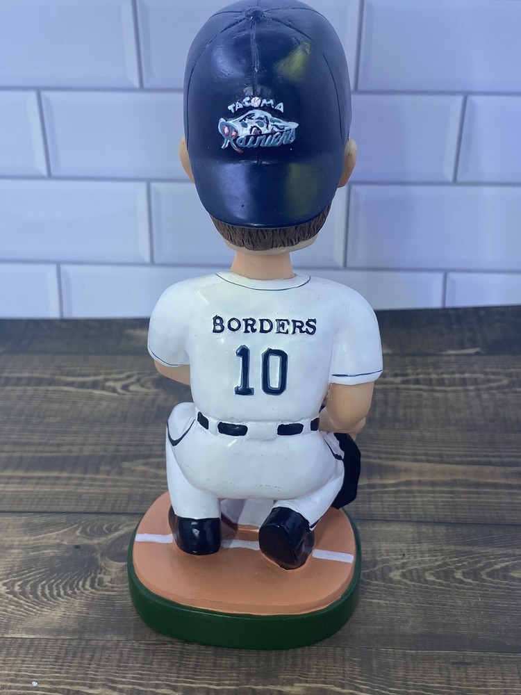 Pat Borders MLB Collectible Bobblehead