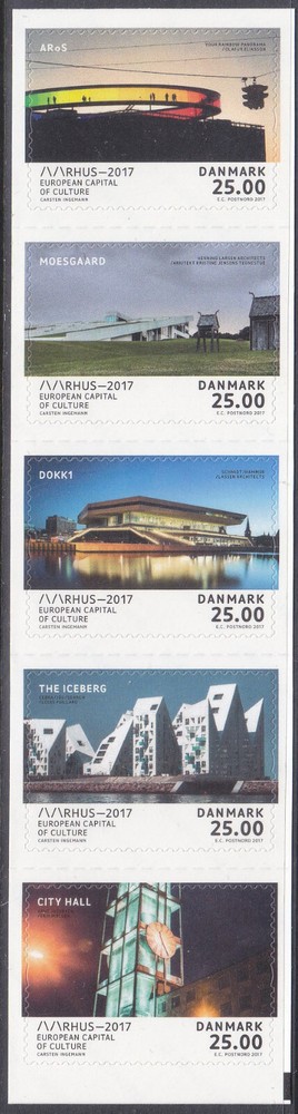 Denmark - 2017 (2017-3) Architecture