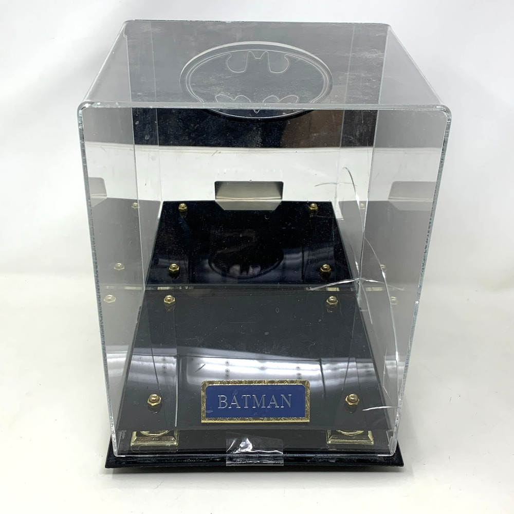Acrylic Display Case for Batman Statue/Figure (READ)