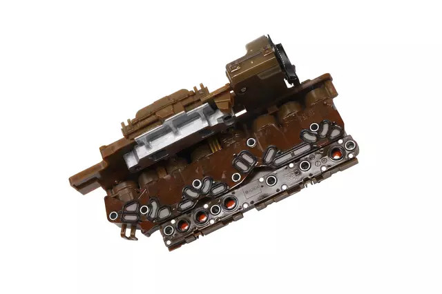 Automatic Transmission Control Valve Body with Transmission Control Module 24275