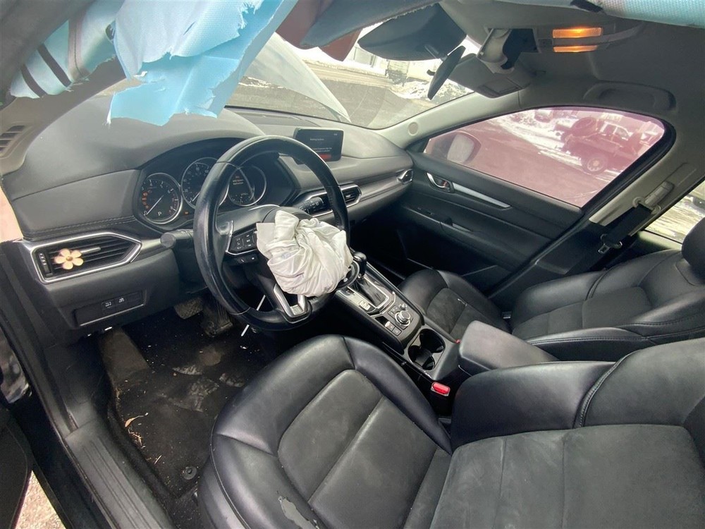 2017-2023 Mazda CX-5 Blind Spot Radar Camera Projector Module OEM