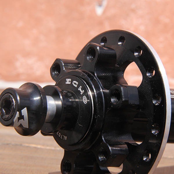 ECHO - TR Spline Disc [116mm]