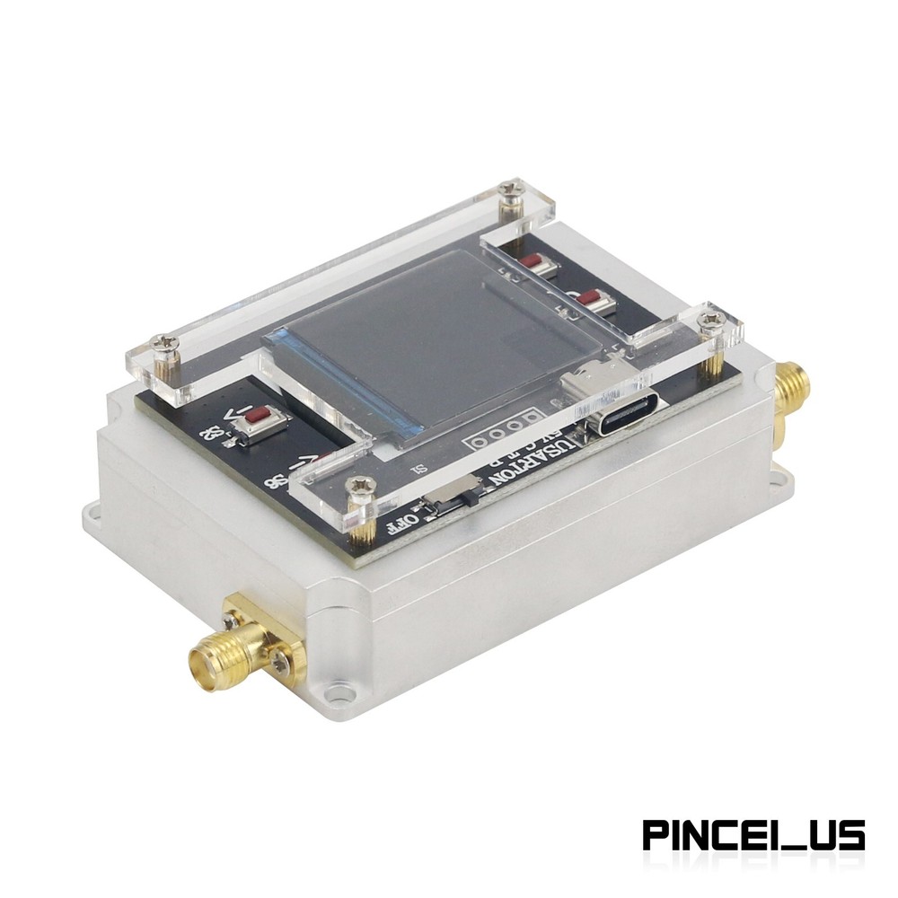 DC-6GHZ 90DB Programmable Attenuator Module RF Attenuator 0.25DB ATT-6000V3.0