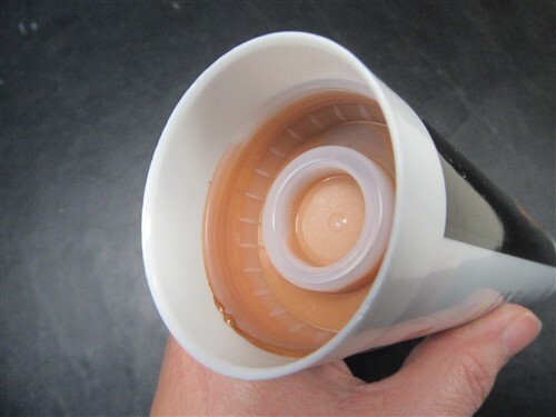 COLOR RITE SEALANT AND ADHESIVE CAULK 10.5 OZ RED OAK AUBURN #CB03 5296450