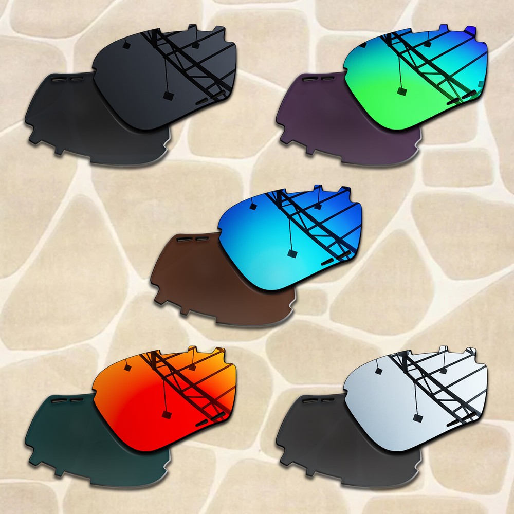 Anti-Scratch Polarized Replacement Lenses for Rudy Project Propulse Sunglasses
