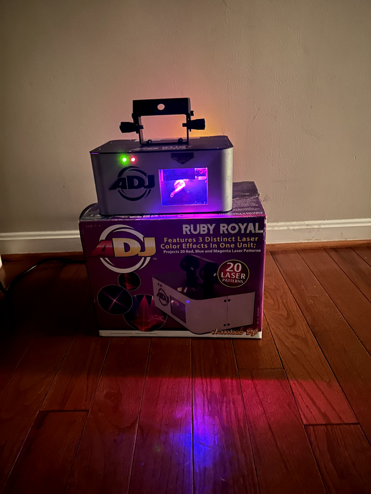 American DJ Ruby Royal