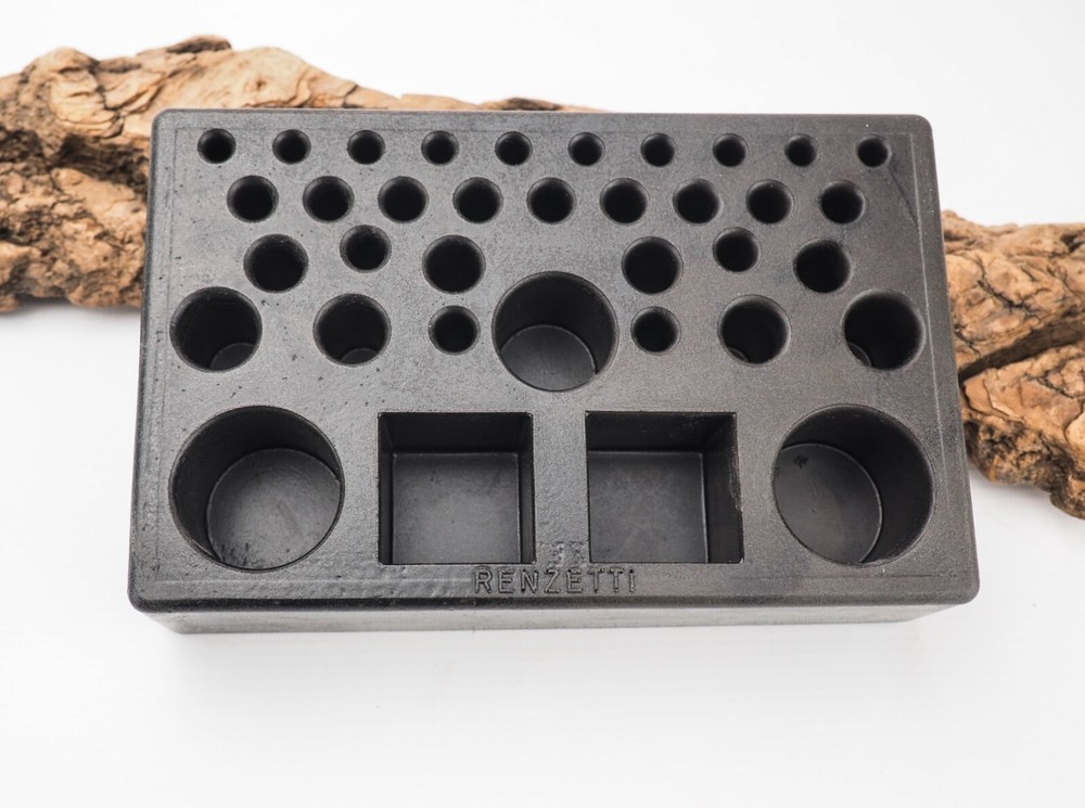 NEW - RENZETTI SOFT FOAM TOOL CADDY