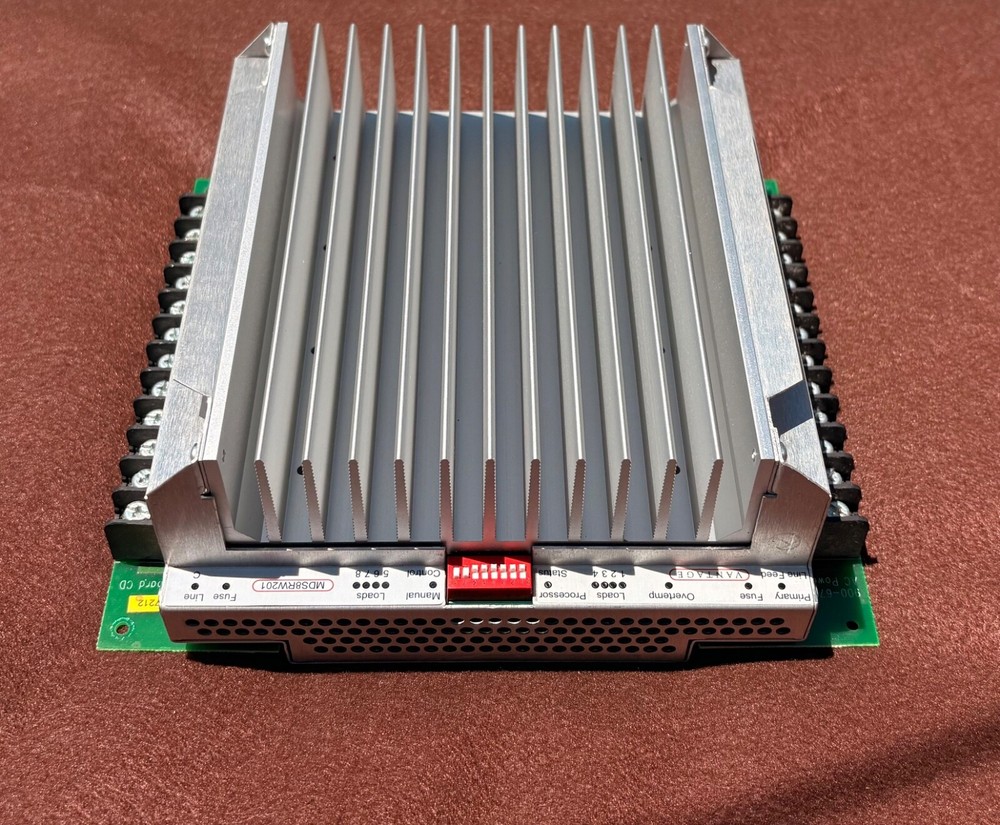 Vantage MDS8RW101 Standard Dimming Module