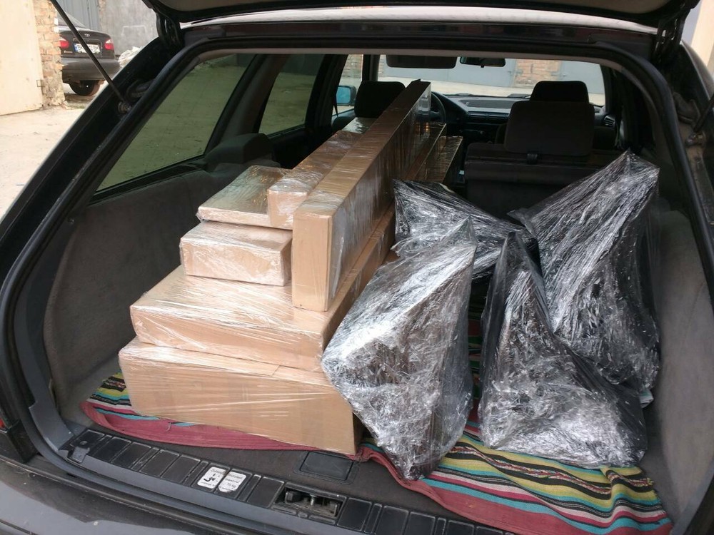 Shipping Cost or packing payment