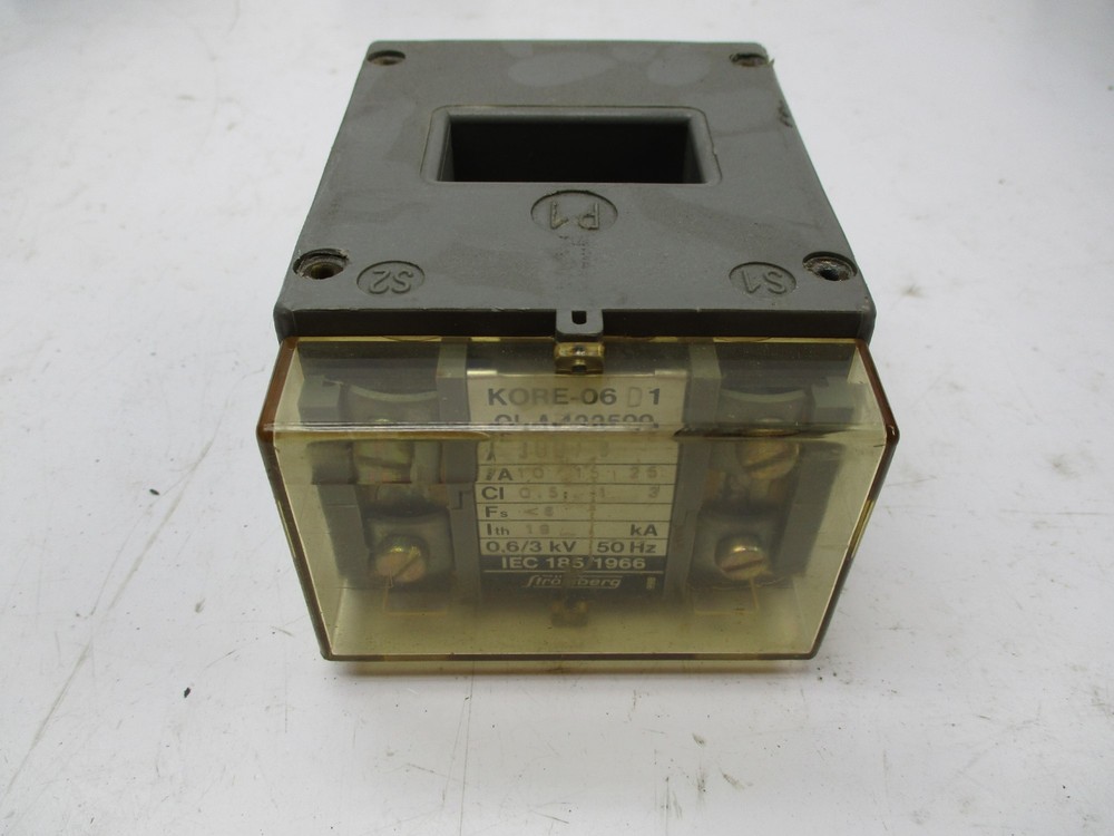 STROMBERG KORE-06 TRANSFORMER UNMP