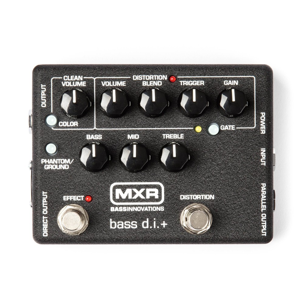 MXR M80 BASS D.I.+