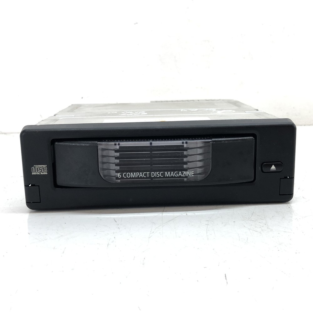 BMW 645 Coupe E63 2004 6 CD CHANGER UNIT 6941416