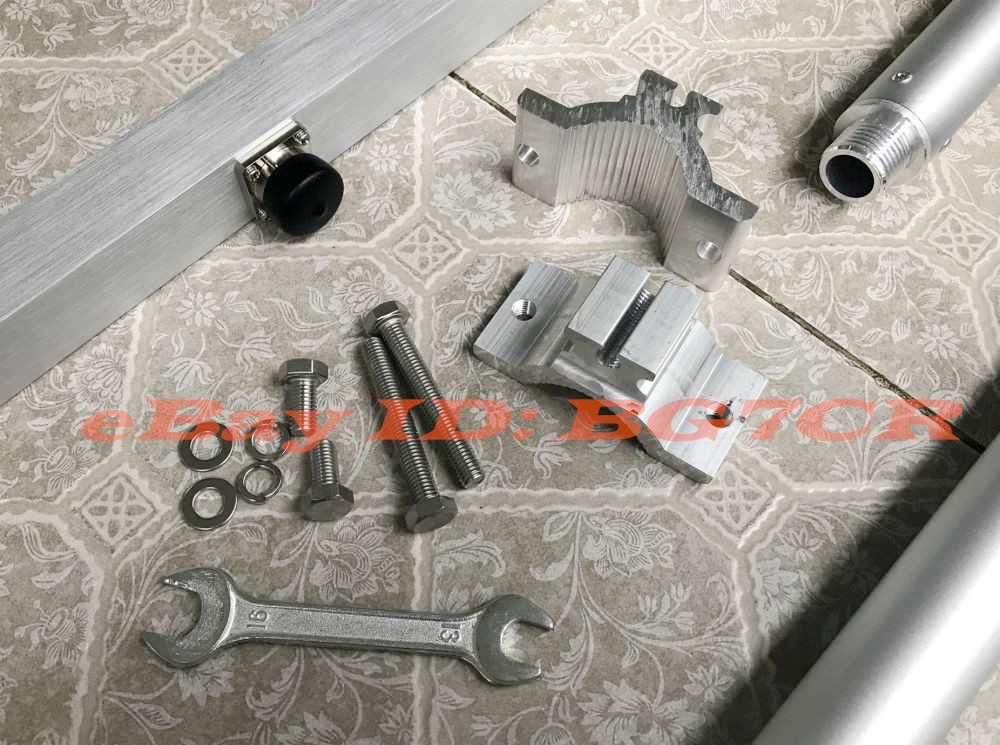 DP-2000 max 2KW FM Broadcast Omni Dipole Antenna