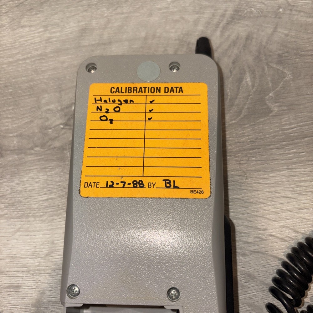 ACT-5500 Pump Style Automatic Halogen Leak Detector