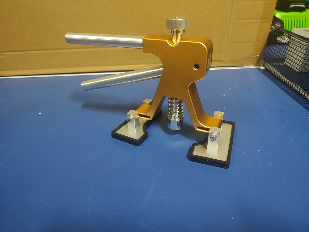 Paint Less Car Dent Puller Tool (Puller Tool Only) Autobody
