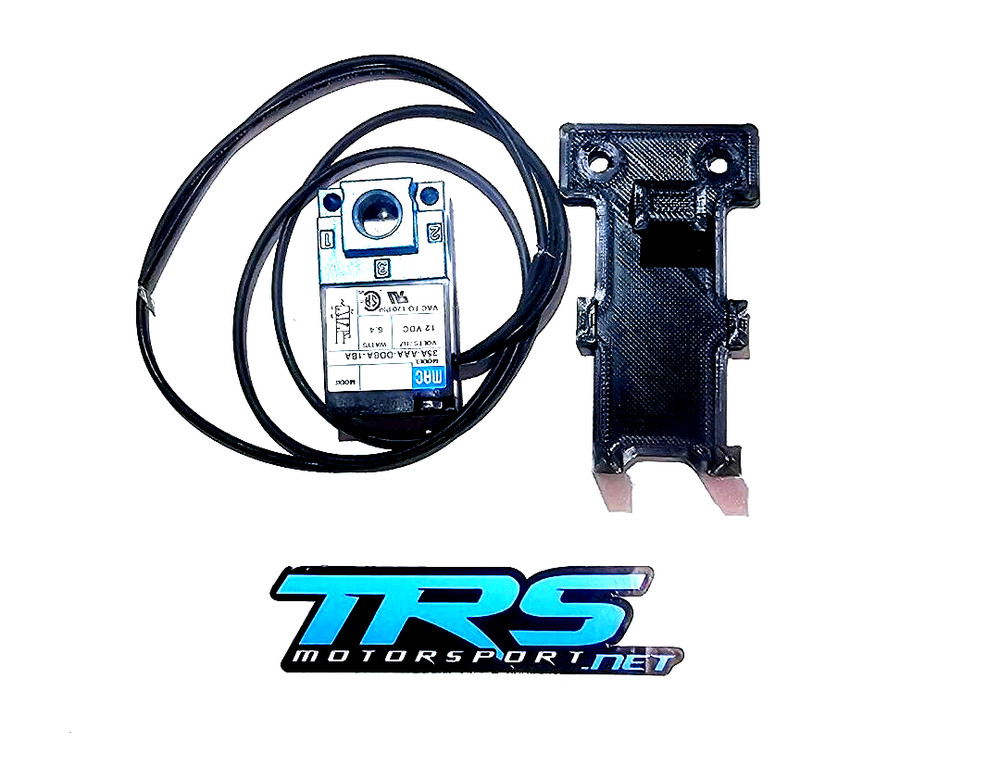 FUEL TECH 3 WAY BOOST CONTROLLER VALVE WITH TRS MOUNT ! Haltech Mac Valve AEM