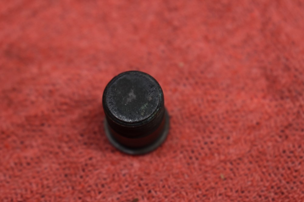 M1 Garand Gas Screw. T A marked. Post War