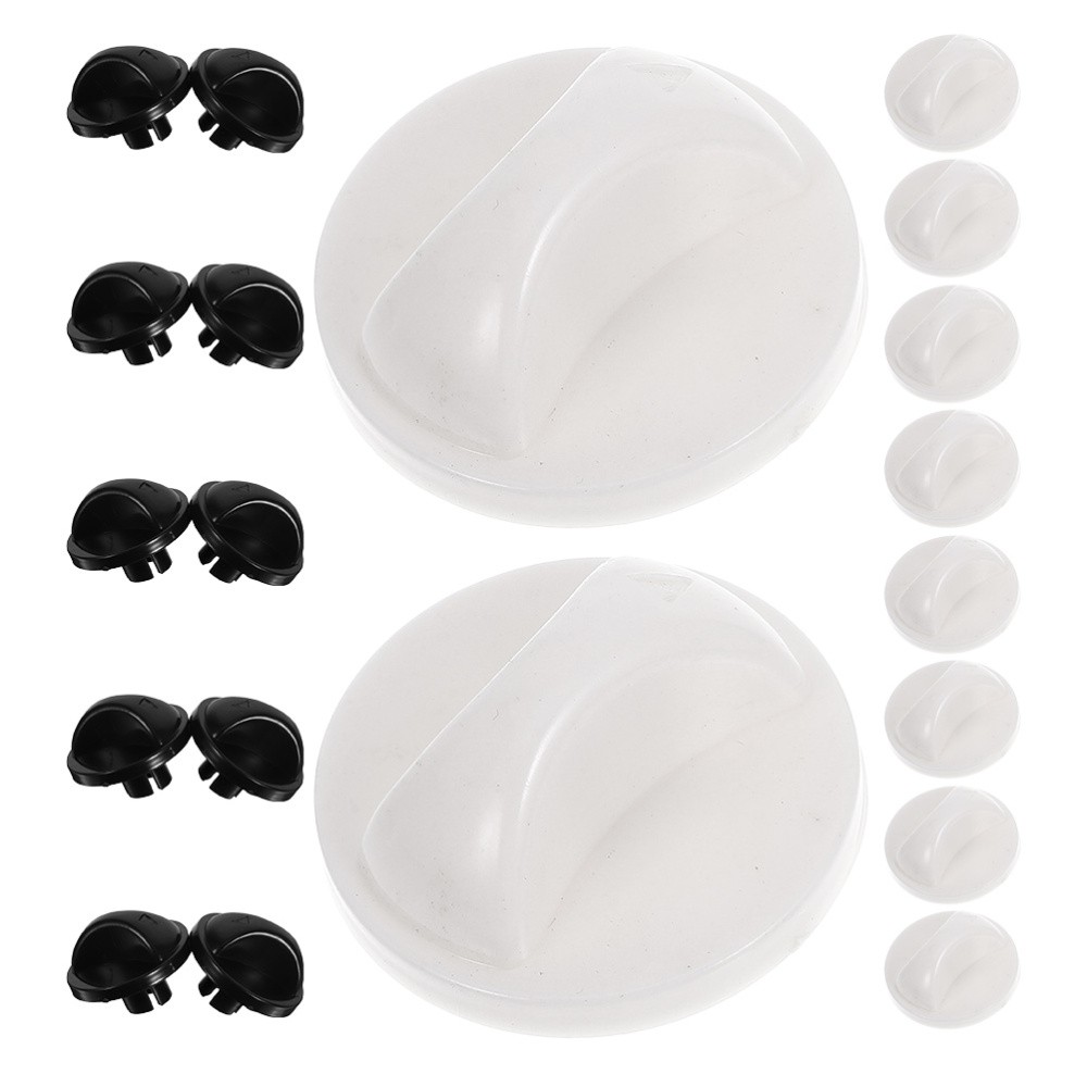 20pcs Replacement Knobs For Electric Fans - Floor Fan Timer Switch Knobs