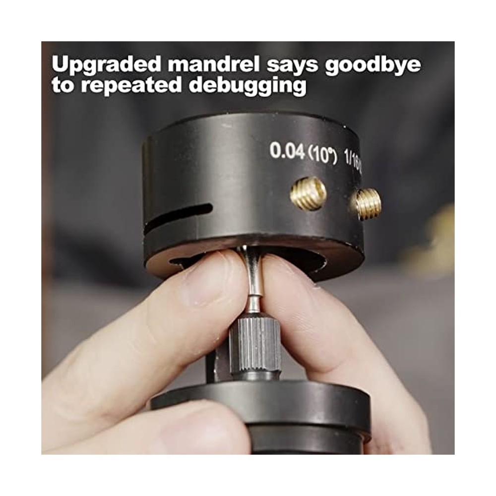 DIDUEMEN Handheld Without Debugging Tungsten Electrode Sharpener TIG Welding ...
