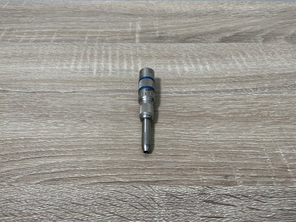 Medtronic Midas Rex AVS09 - 9cm Straight Variable Attachment - Large Bore