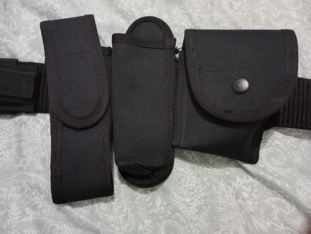 security belt And accessories