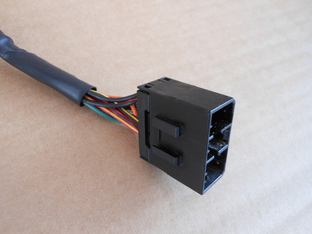 2003 TRIUMPH SPEED FOUR – LEFT HAND SWITCHGEAR