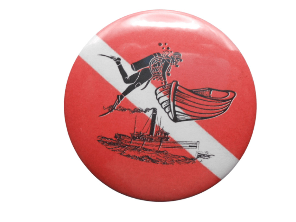 Diving[ 2.25 inch  ]