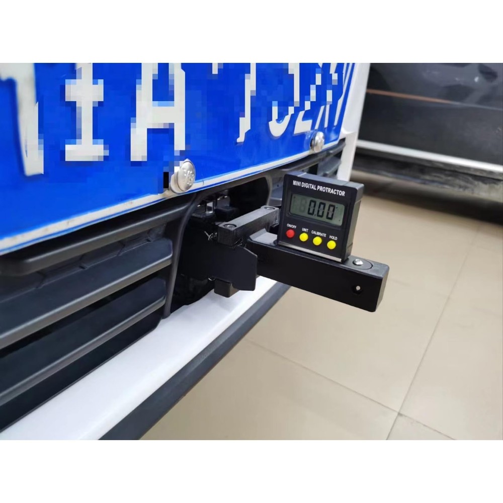 ADAS Calibration Dynamic Acc Positioning Tool for Planar Unit, Angle Leveling...