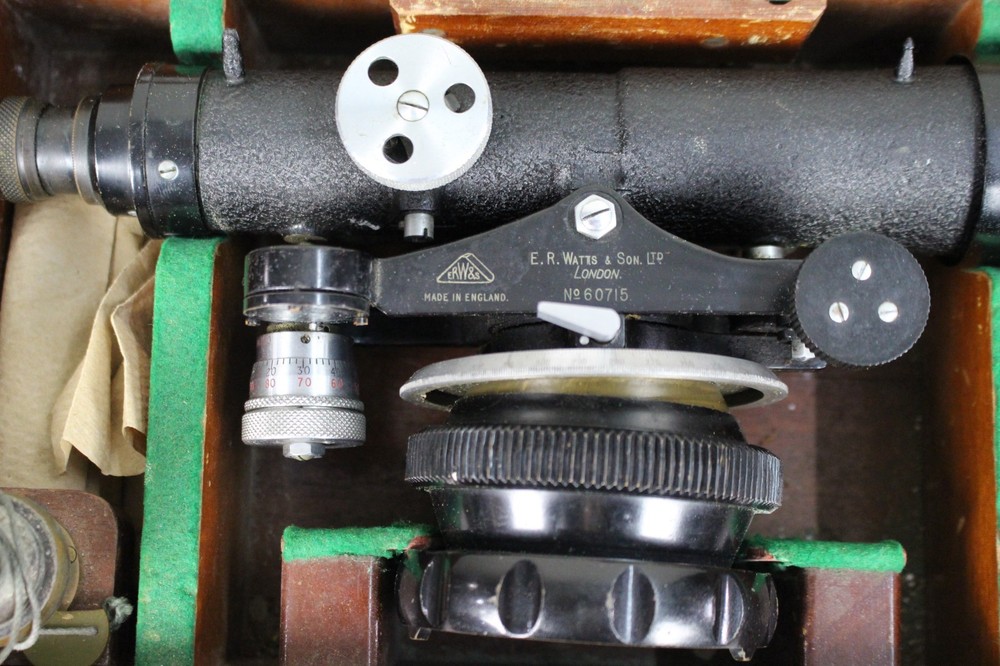 E.R. Watts & Son Ltd “Highway” General Utility Level