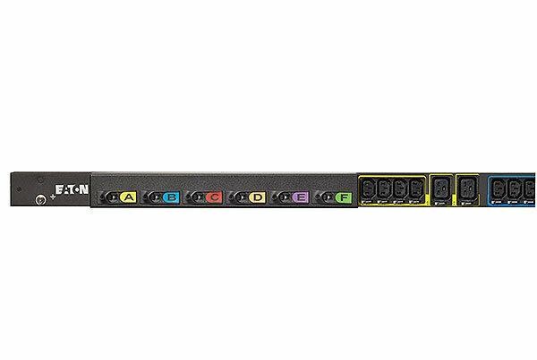 Eaton ePDU G3 Basic Power Distribution Unit Rack Mountable EBA305-06 12.48 kW
