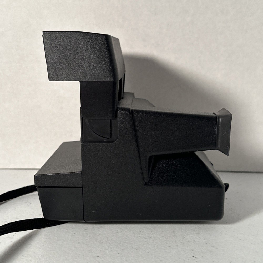 Polaroid 600 One Step Flash Camera - Untested