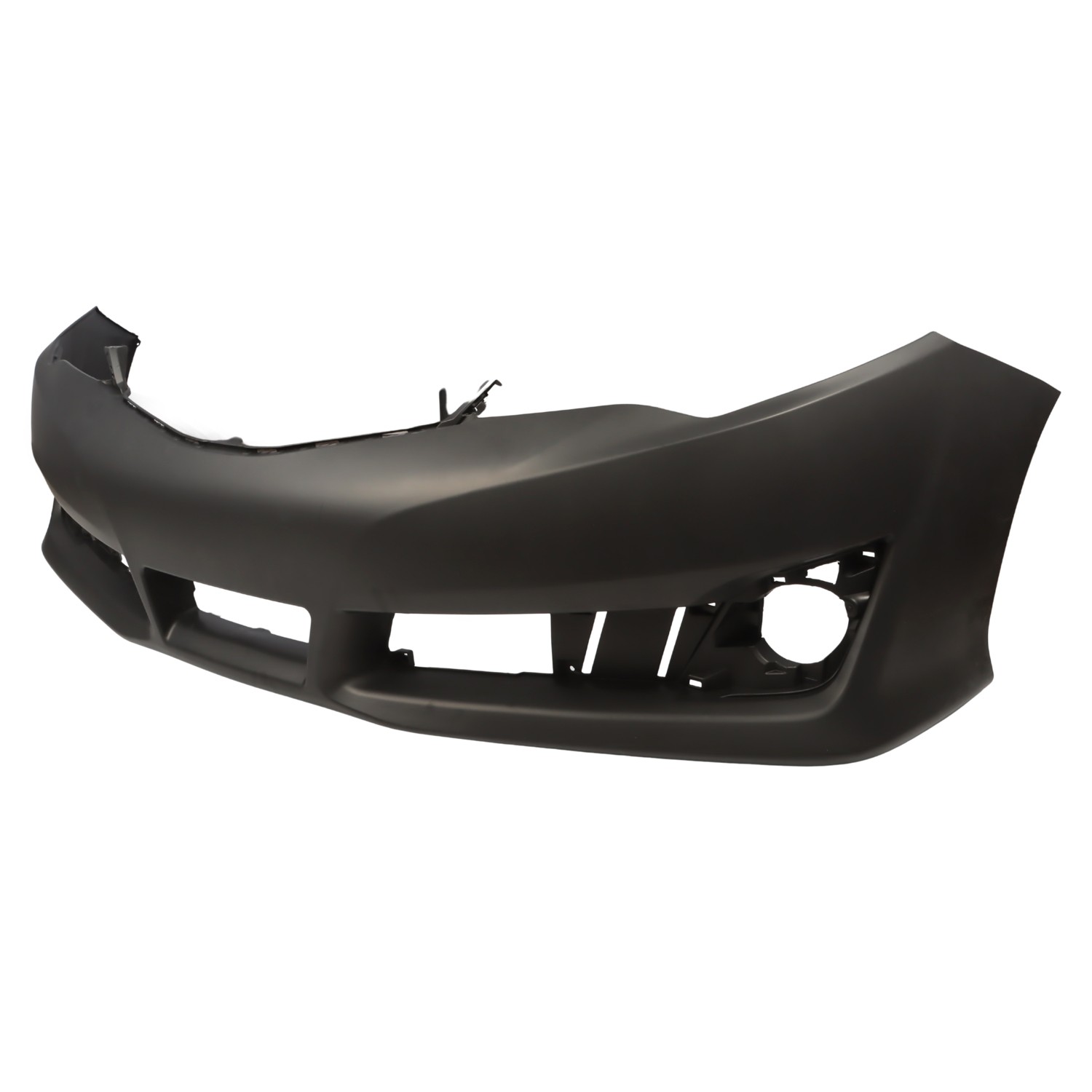 Front Primed Bumper Cover Fits For 2012-2014 Toyota Camry SE /SE Sport TO1000379