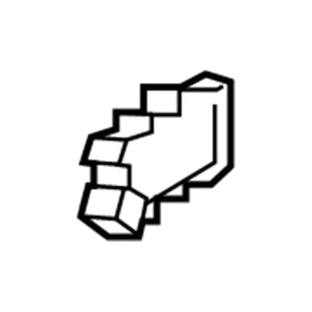 Genuine Cover JB5Z-18936-AFPTM