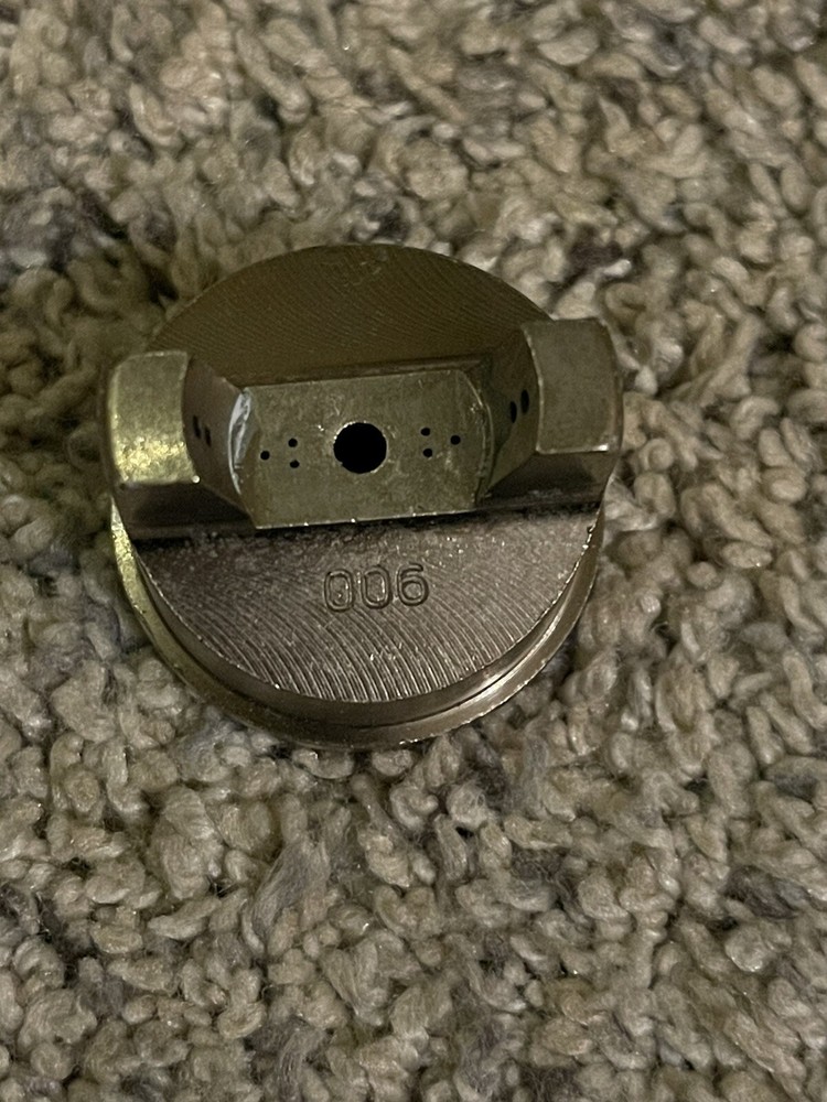 NIB Graco Air Cap — 006 BO7A