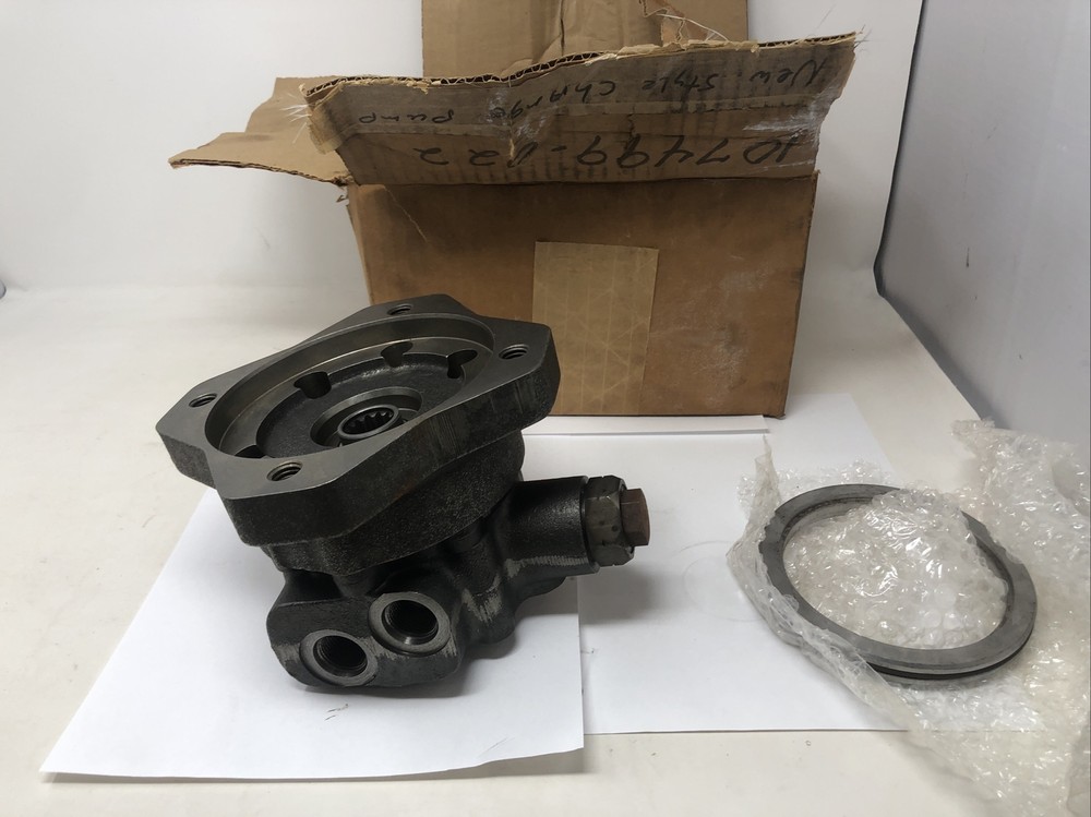 JOHNSTON SWEEPER CHARGE PUMP (NO MPN) - NOS