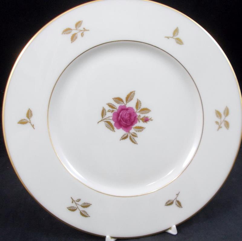 Lenox Rhodora 5 Piece Place Setting P471