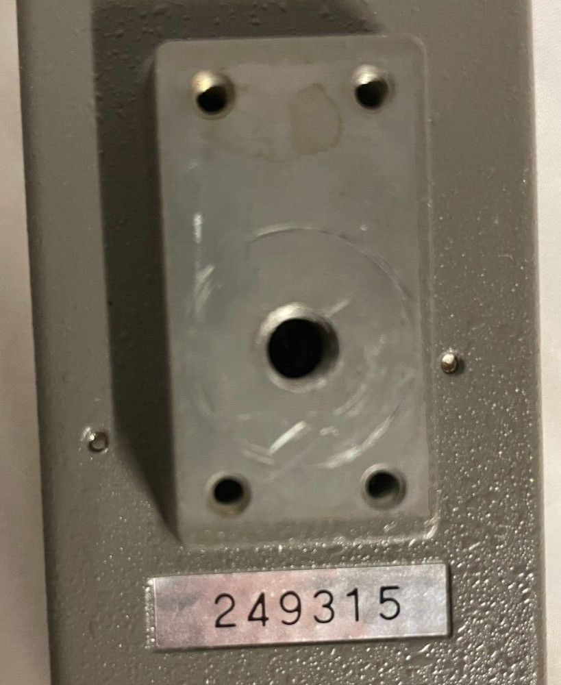 Untested NEC TI-23A CCD Camera