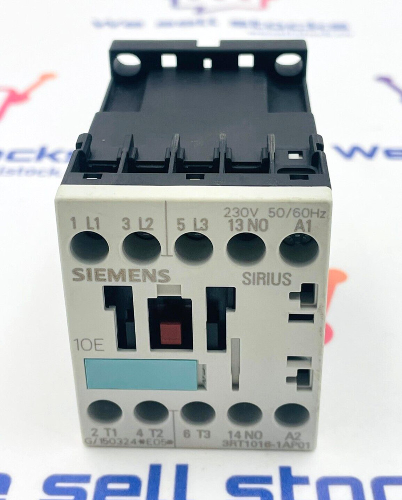 SIEMENS 3RT1016-1AP01 Contactor