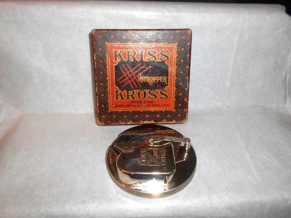 KRISS KROSS STROPPER 1921