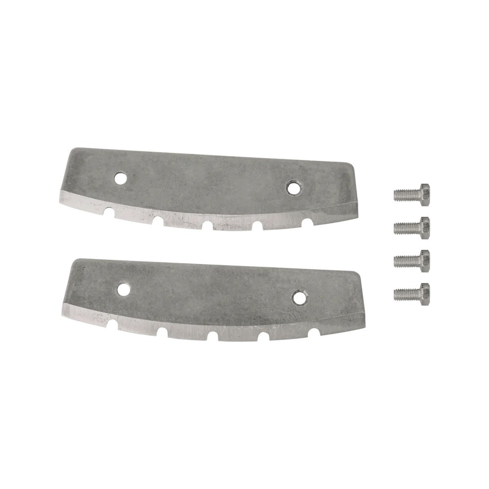 Ion Ice Fishing Blade Replacement 10 In Threaded