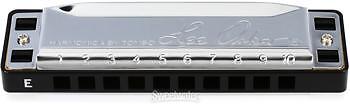 Lee Oskar Major Diatonic Harmonica - Key of E