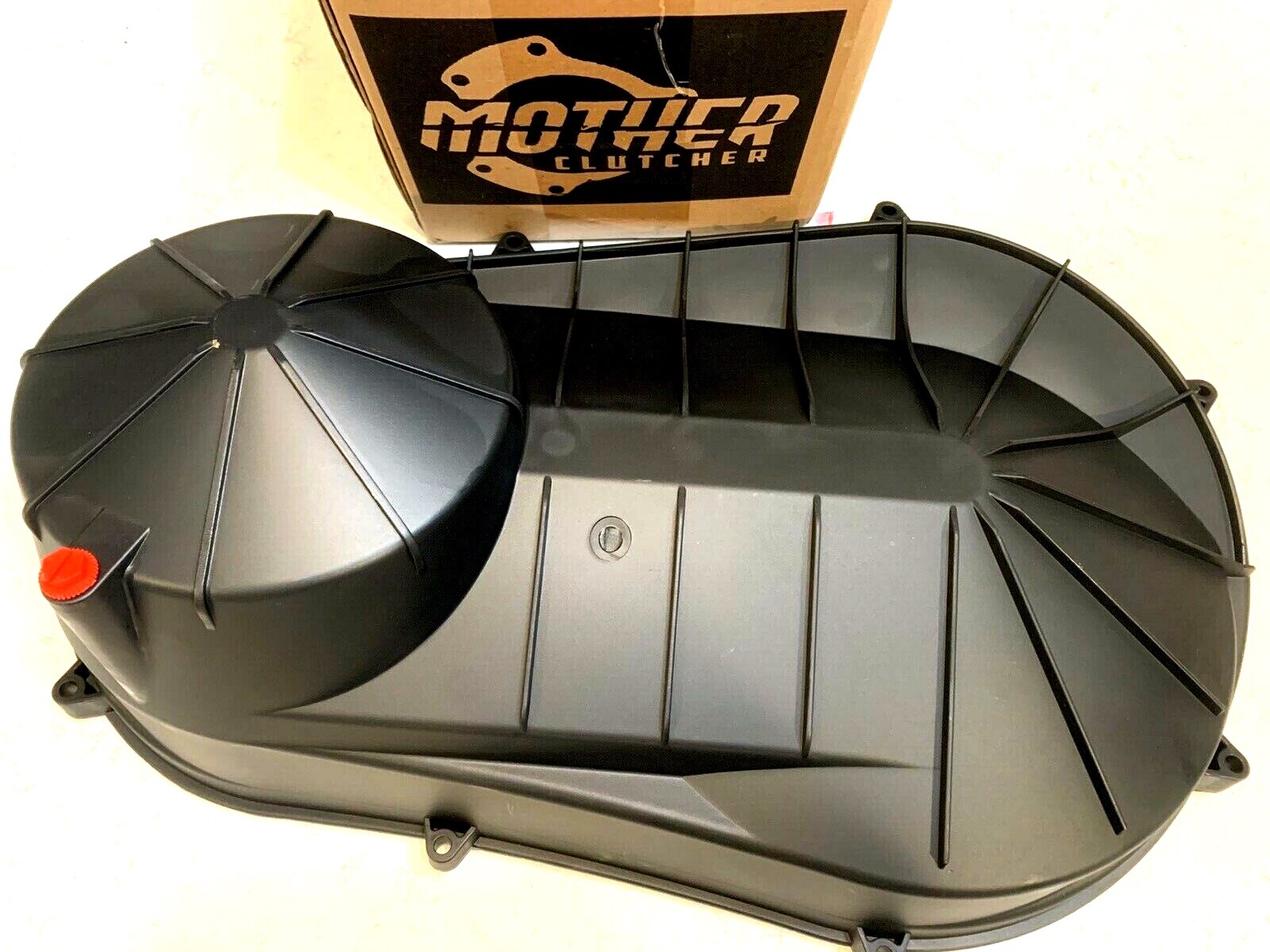 13-23 POLARIS RZR & RANGER 900 & 570 NEW OUTER CLUTCH  COVER+ GASKETS  2634179