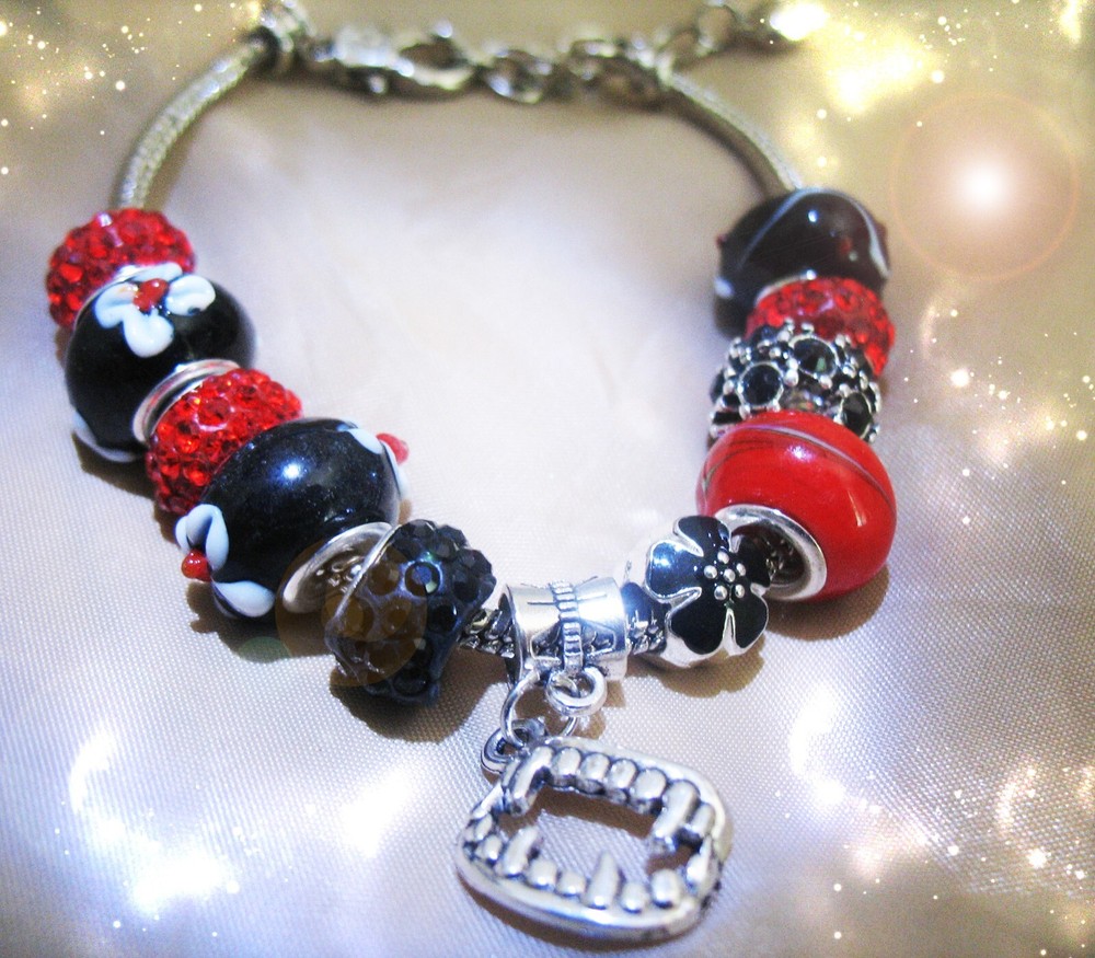 VAMPIRE BRACELET  HIGHEST CONNECTION & POWER METAPHYSICAL CASSIA4