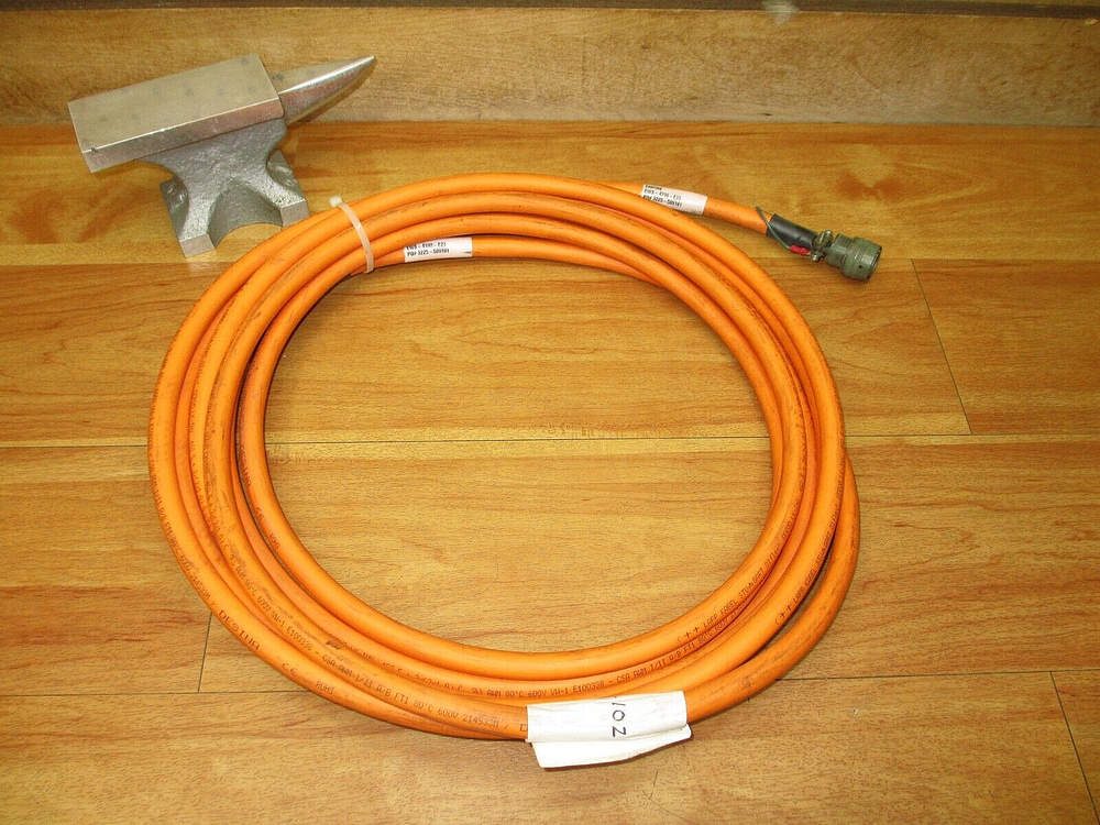 Empire EWS-4198-E23 *NEW* Servo Motor Cable