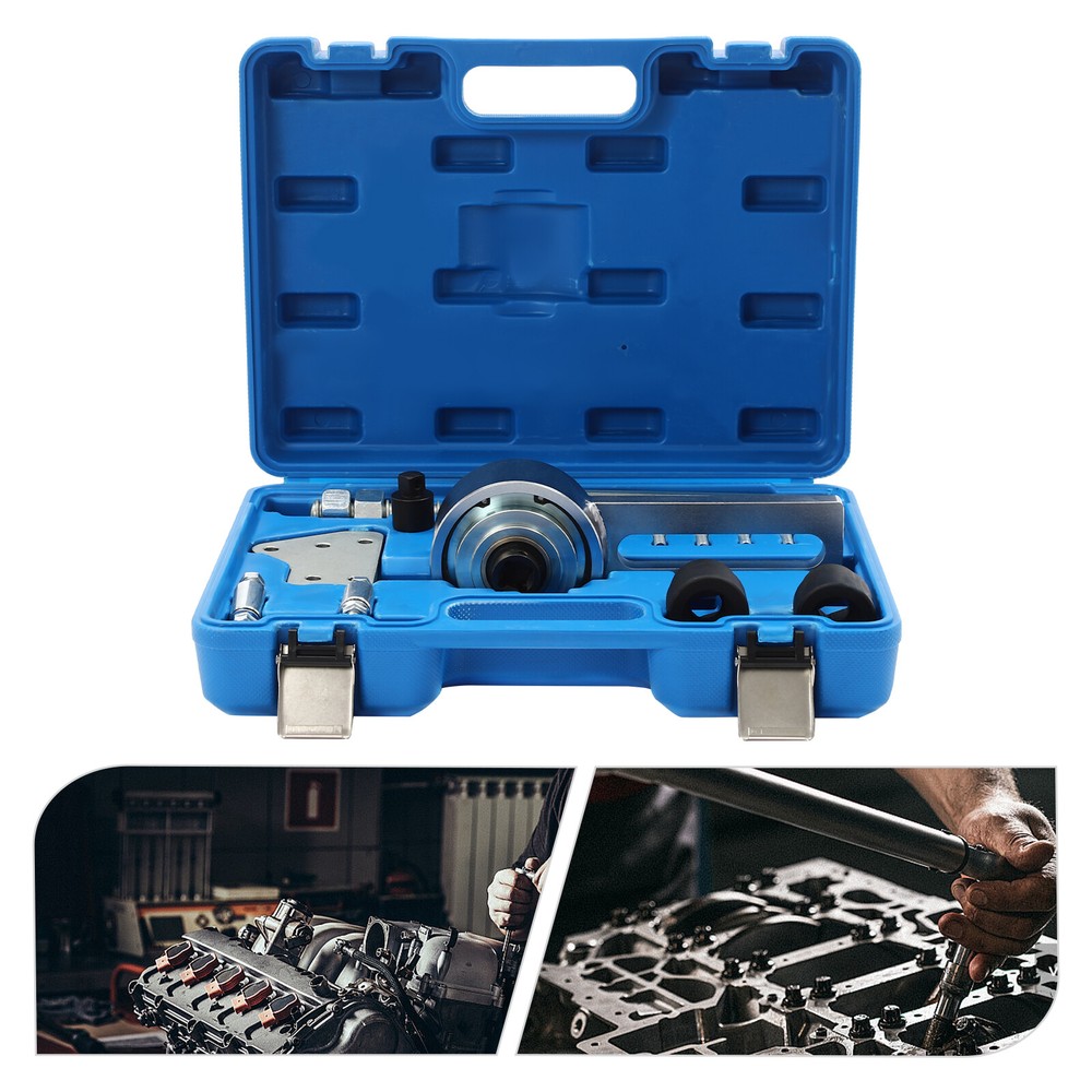 Torque Multiplier Tool ，multiplier Crankshaft Pulley Engine Torque With Toolbox