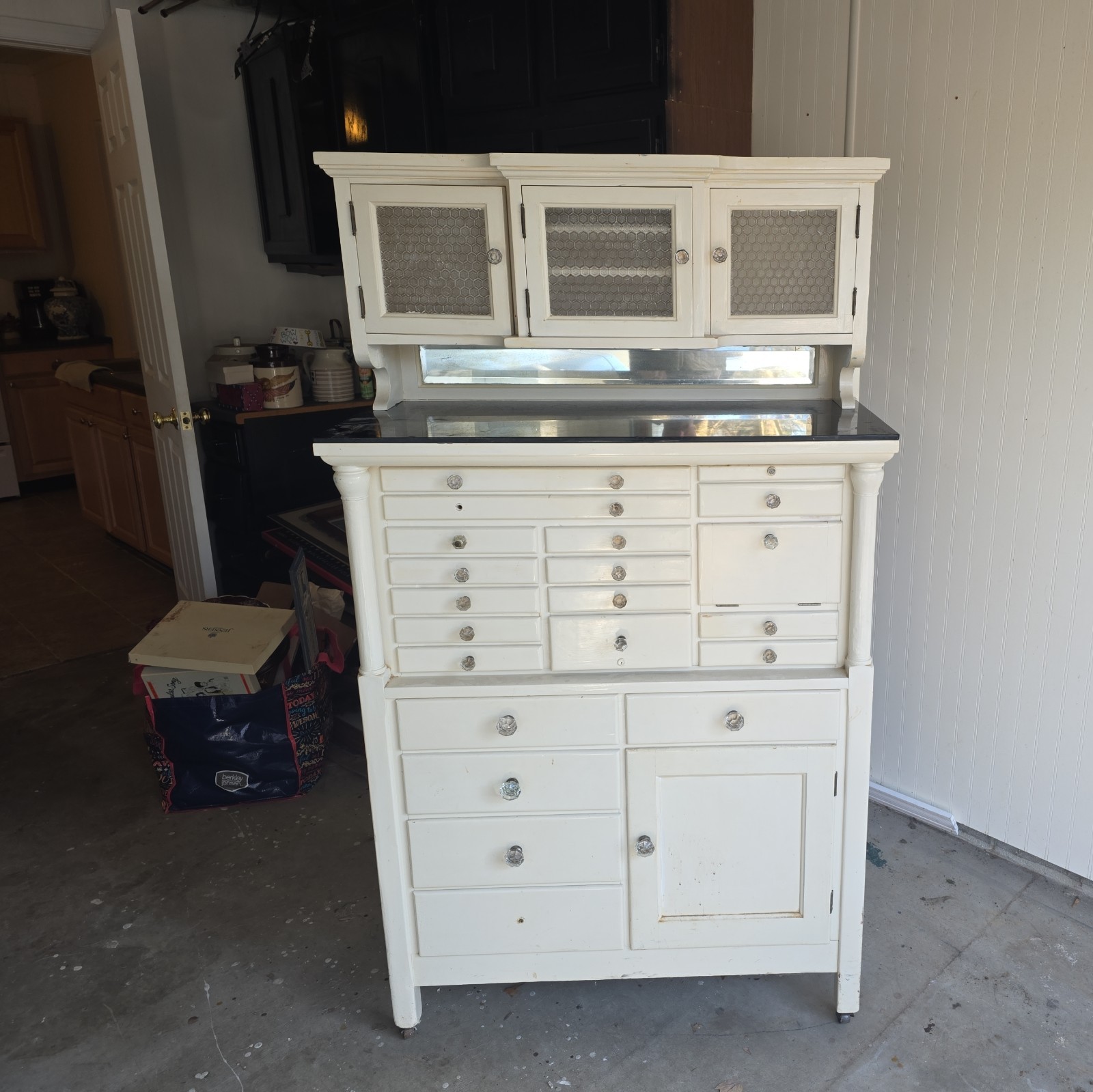 Antique dental Cabinet