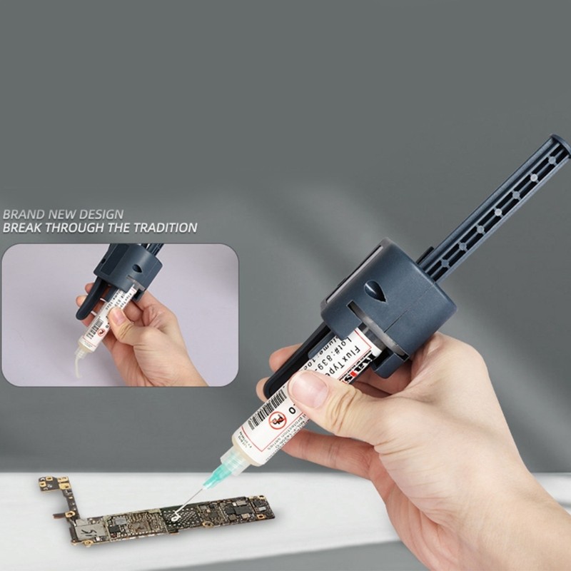 MultiSpecification Solder Pastes Extruder Applicator for Various Needs Dispenser